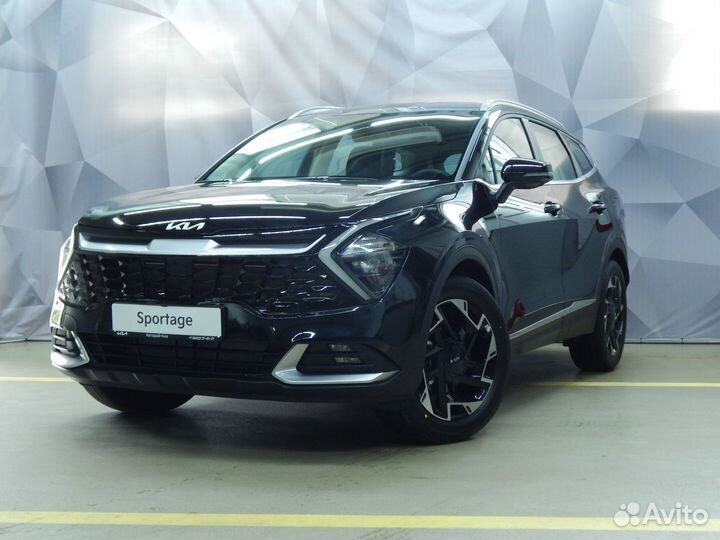 Kia Sportage 2.0 AT, 2023, 34 км