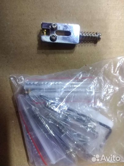 Седла для струн