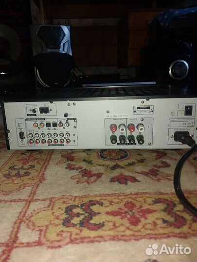 Ламповый усилитель Acmera