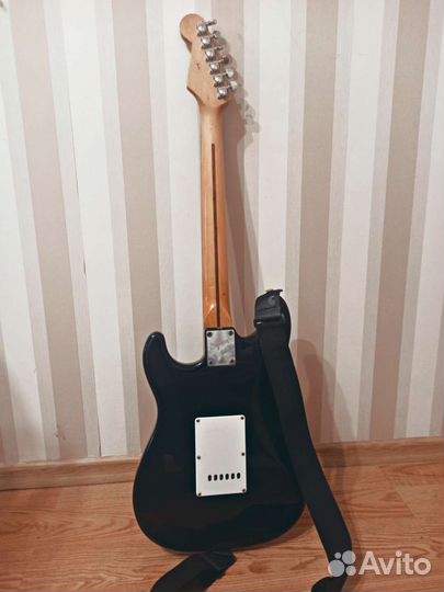 Электро гитара
