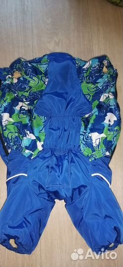 Зимний комбинезон для собаки