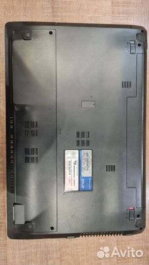 Ноутбук asus на запчасти или восстановление