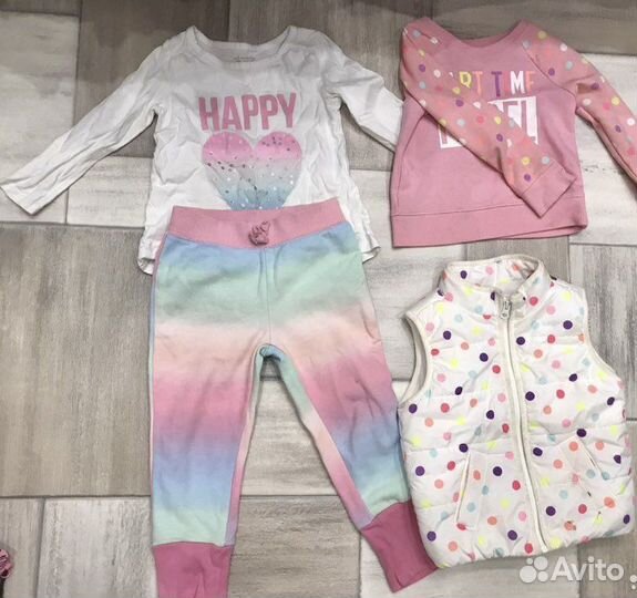 Детские вещи