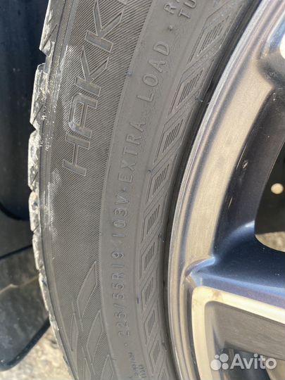 Nokian Tyres Hakka Blue 2 SUV 225/55 R19