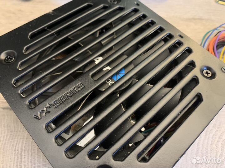 Блок питания Aerocool 750w