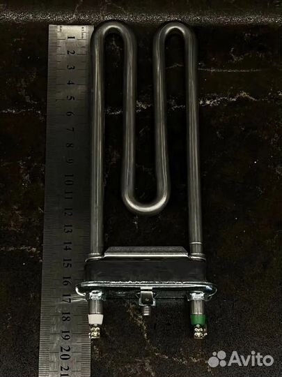 Тэн для стиральной машины Indesit, Ariston 1700W с