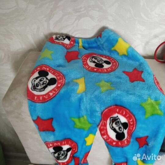 Детская одежда для девочек пакетом 62-68