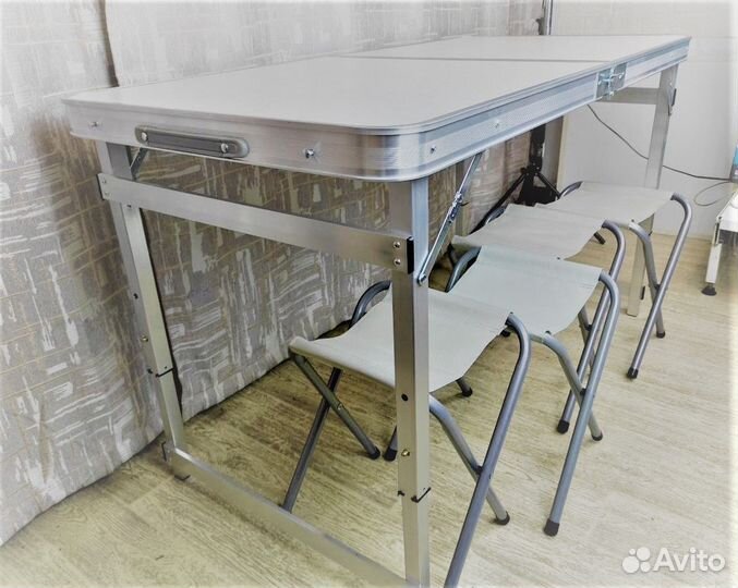 Стол складной туристический