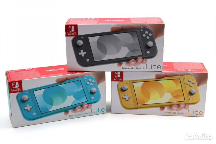 Nintendo Switch Прошитые Чип Hwfly + Игры