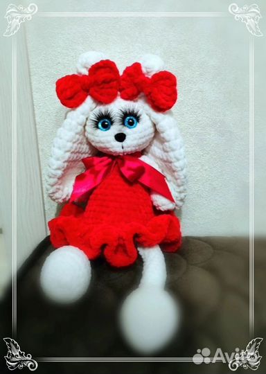 Курс вязания игрушек крючком с нуля