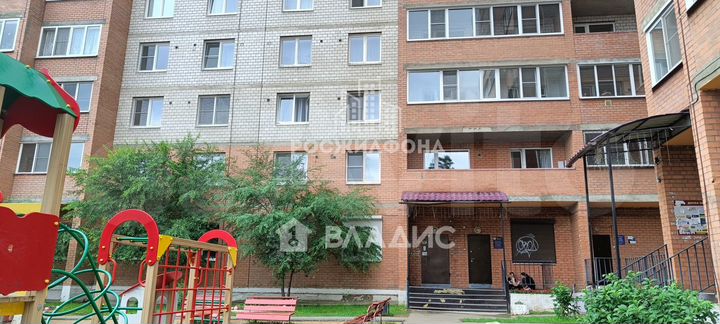 3-к. квартира, 87,3 м², 7/13 эт.