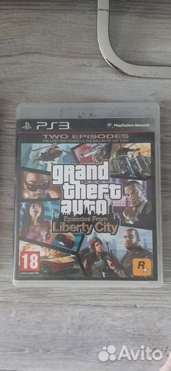 Обмен или продажа игр для приставок ps3