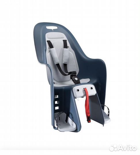 Велокресло decathlon новое