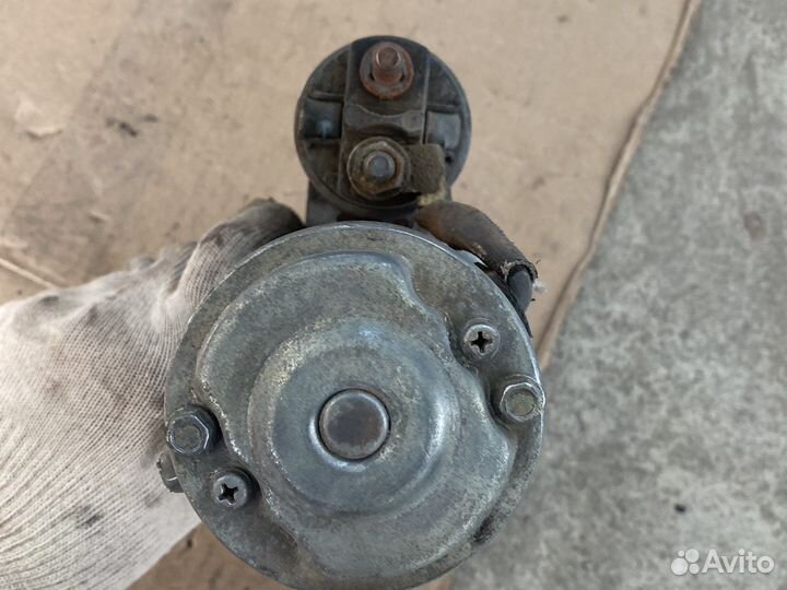 Стартер 31100-77E10 Suzuki Grand Vitara, Escudo