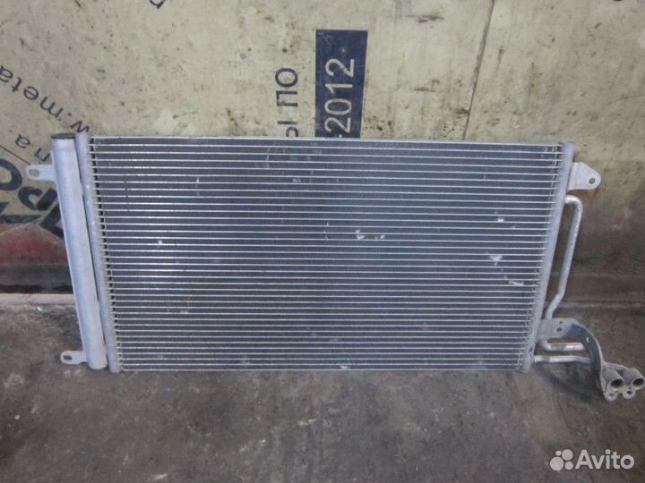 Радиатор кондиционера Audi A1 (8X) 2010-2018;Ibiza