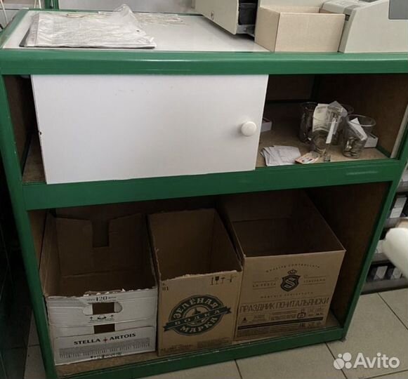 Тумба -накопитель