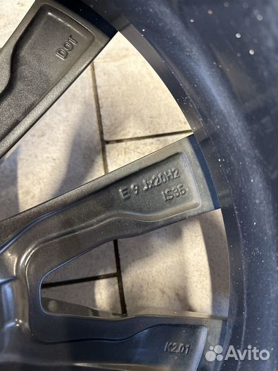 Колеса в сборе Зимние BMW G05 R20