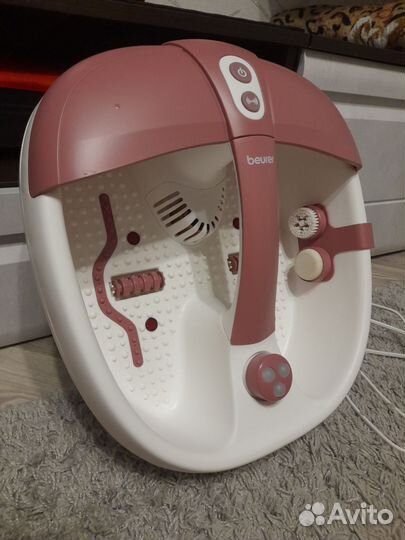 Массажная ванночка для ног