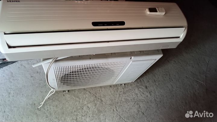 Сплит система 18 vestel инвертор