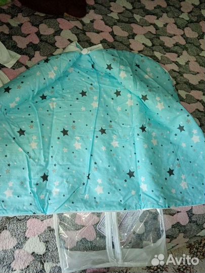 Комплект на выписку