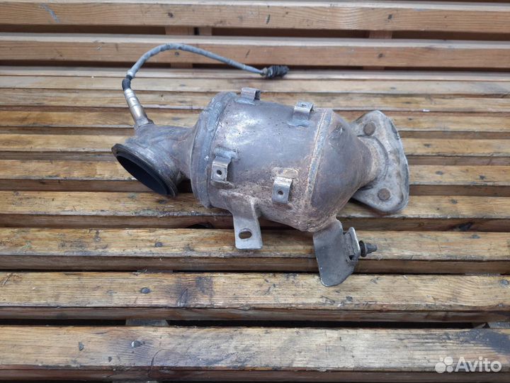 Катализатор Opel Astra J 2012 55579745