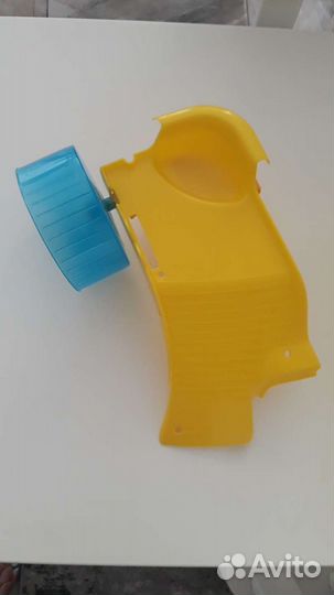 Горка для хомяков