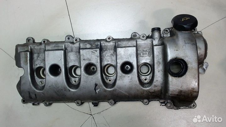 Крышка клапанная двс Porsche Cayenne, 2005