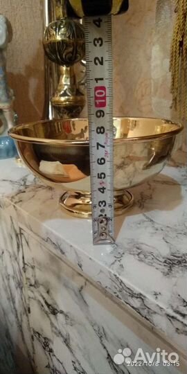 Капельник для самовара.Воронцов