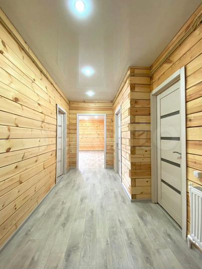 Дом 80 м² на участке 10 сот.