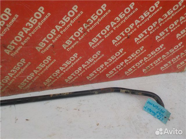 Стабилизатор передний Hyundai Accent 2 G4EC