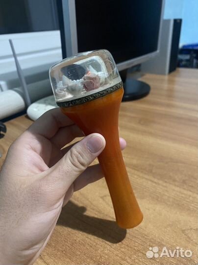 Ручка кпп Зекпром Тюремное творчество