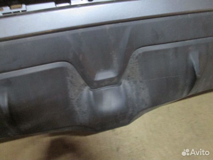 Бампер задний Асх Mitsubishi Asx 6410d540 Мицубиси