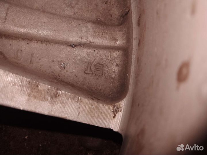 Диски R16 mitsubishi