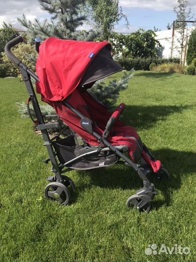 Коляска Chicco