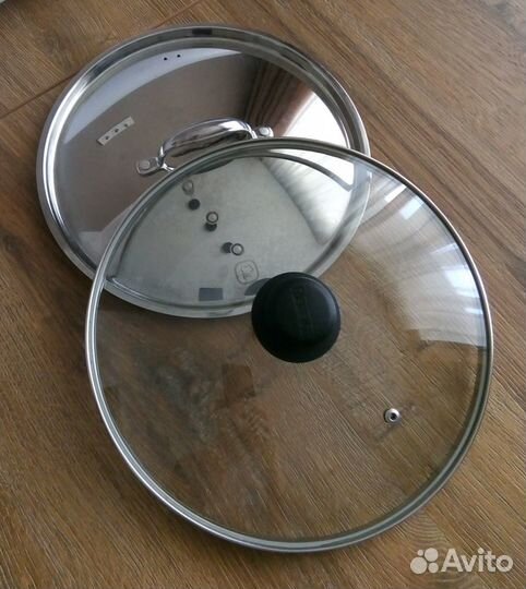 Крышки для сковородок