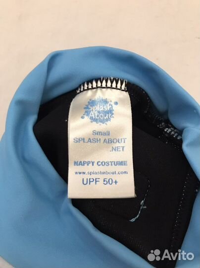 Трусики- купальник Splash about