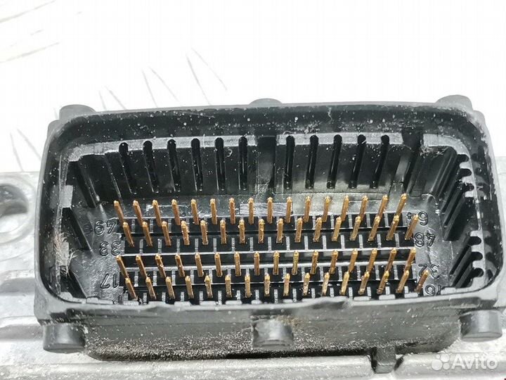 Блок управления двигателем для Opel Vectra B