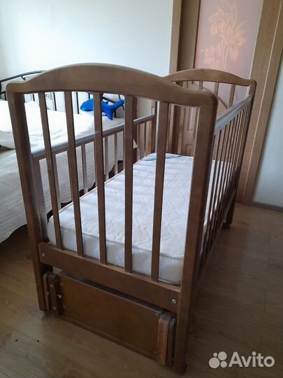 Детская кровать Можга красная звезда