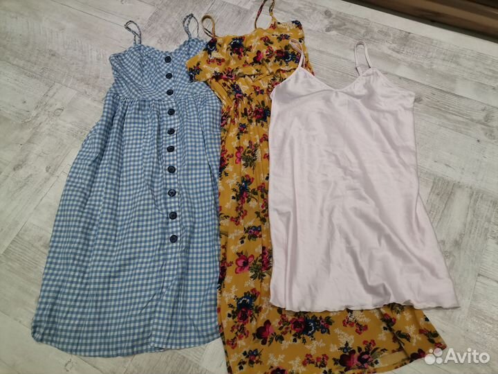 Вещи пакетом р. 42-44