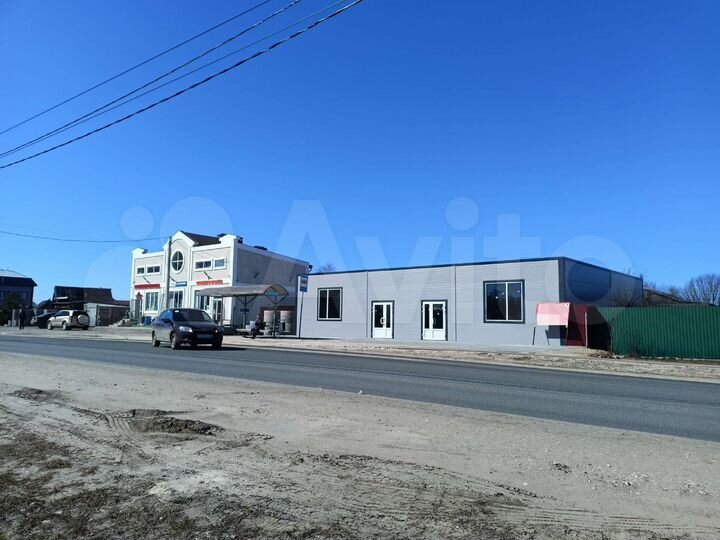 Торговая площадь, 125 м²