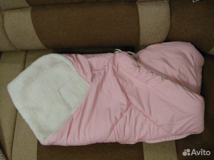 Продаю детское одеяло-конверт