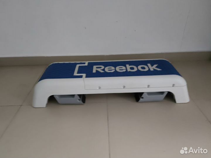 Степ платформа reebok