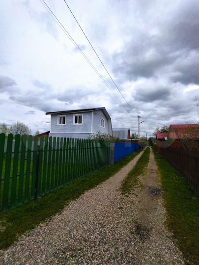 Дача 60 м² на участке 6 сот.