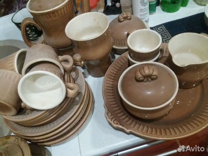 Сервиз чайный