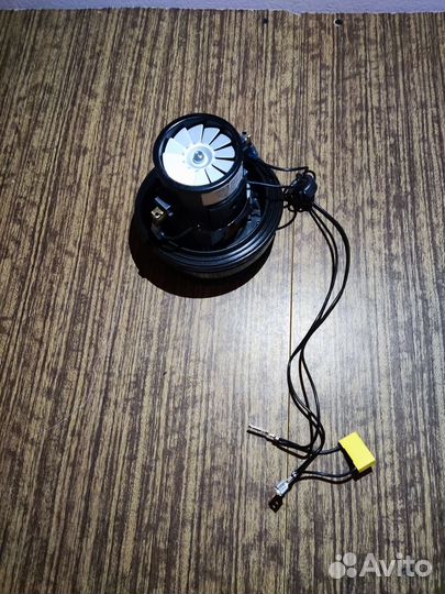 Двигатель (турбина) пылесоса Karcher (оригинал)