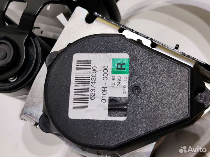 BMW F10 F01 F02 Ремнии