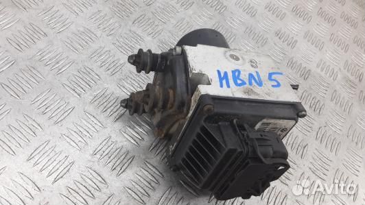 Блок ABS volkswagen passat B6 (HBN05KW01)