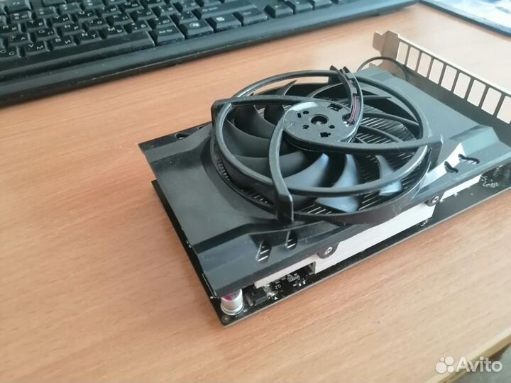 Видеокарта gtx 550 ti