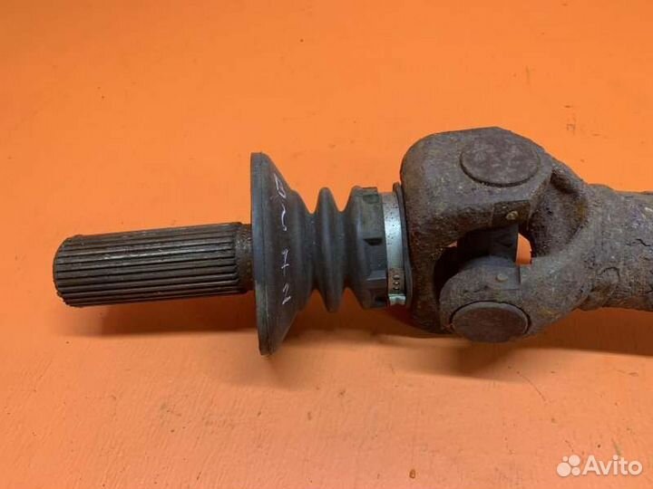 Карданный вал передний Hummer H2 6.0 2003