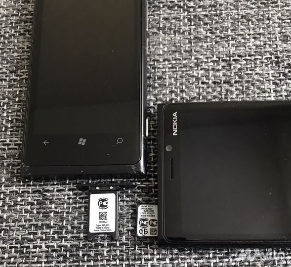 Nokia Lumia 920, 32 ГБ